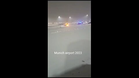 Urgent!!! News now from Munich-France airport