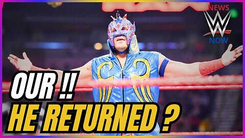 ✅OUR ! KALISTO DEBUTS IN A NEW WRESTLING COMPANY !