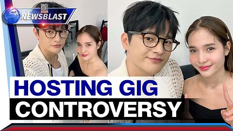 Kristel Fulgar, hinikayat ang lahat na mag-move on na sa hosting gig controversy nito