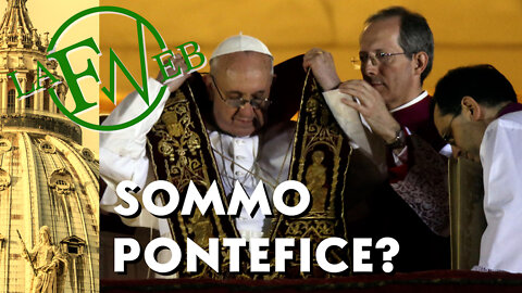 Sommo Pontefice o Pontefice Sommo?