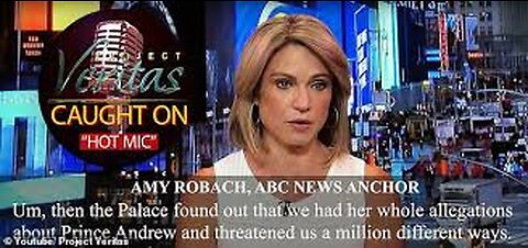 ABC Anchor Admits The Network Quashed The Epstein Scandal Years Before It Came Out