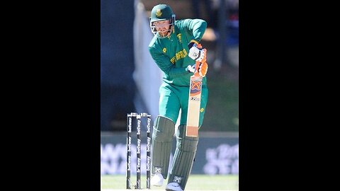 Henrich Klaasen Hits 6 Sixes 6 Balls