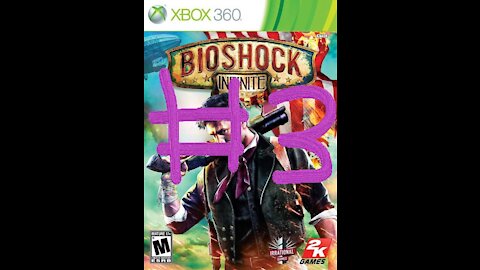 RapperJJJ Spare Him Or Not [Bioshock: Infinite](XB1) #3