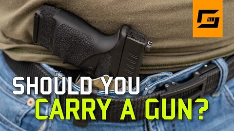 Should You Conceal Carry?