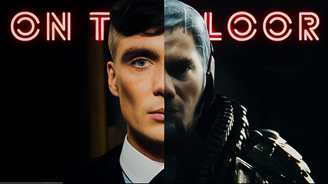 Peaky Blinders! - [Edit] || Thomas Shelby x General Zod (Sigma)