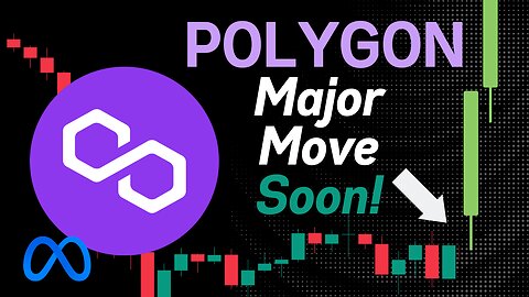 POLYGON MATIC MAJOR MOVE SOON! MATIC PRICE PREDICTION