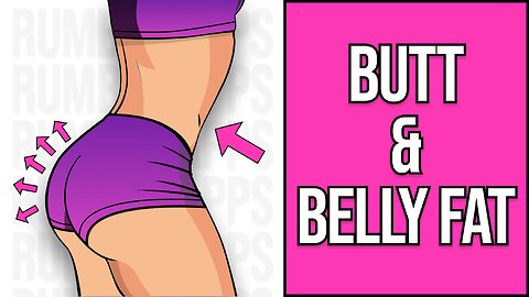 Get Ready To Sculpt the Perfect Butt & Abs - This Workout Will Change Everything!