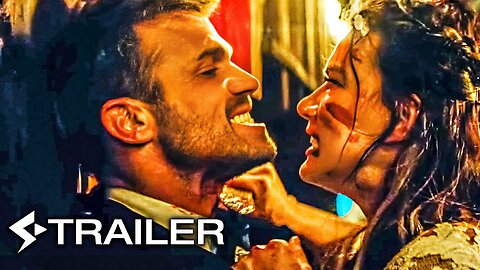 Til Death Do Us Part Official Trailer (2023) Action, Thriller Movie HD