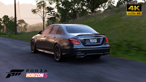 Mercedes-Amg E63 S - Forza Horizon 5 | CarFuryS Gaming