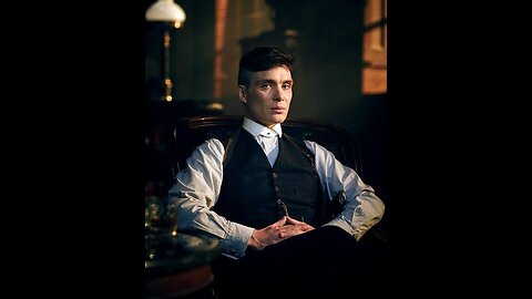 Thomas Shelby.