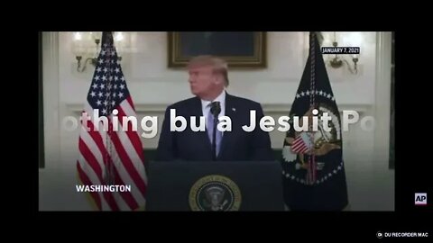 Trump The Script Reading Jesuit: #trump #trumpnews #trump2024 #truth #TheMatrix #trend #trending