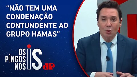 Claudio Dantas sobre conflito em Israel: “Como libertar os reféns e avançar na ofensiva militar?”