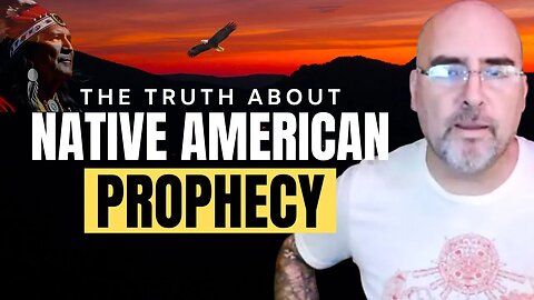 PROPHECY: Native Americans Know Something We Don't! | JASON BRESHEARS