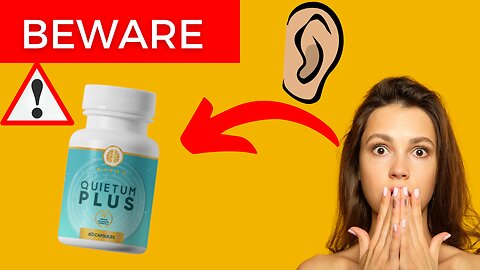 Quietum Plus Review ⚠️(Warning 2023!)⚠️ Quietum Plus Supplement Reviews - Tinnitus