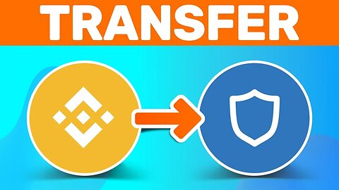 How To Transfer Bnb From Binance To Trust Wallet (Simple)