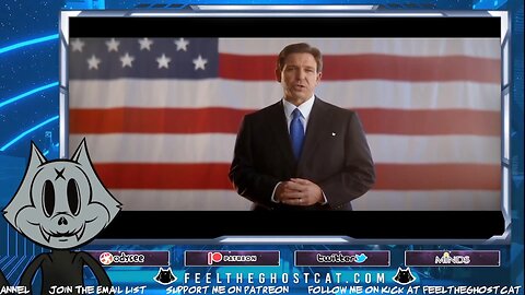 Twitter Town Hall- Ron DeSantis