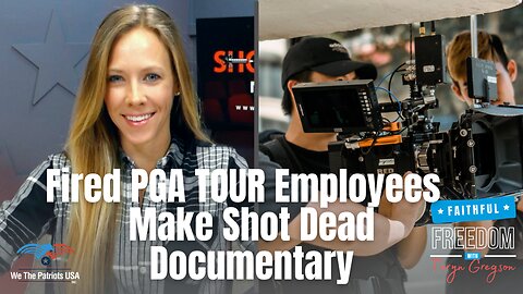 Behind The Making of Shot Dead | Fired PGA TOUR Personnel Produce Heartbreaking Documentary, Ep 132