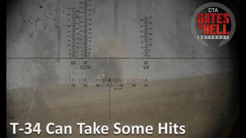 [Conquest] T-34 Can Take Some Hits l Gates of Hell: Ostfront