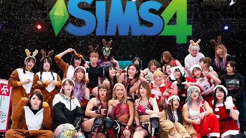 Sims 4 - Stardom Survivor