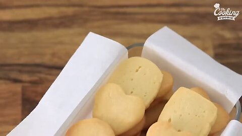 Butter Cookies