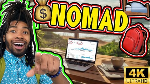 เรียนรู้ไลฟ์สไตล์ Nomad แบบดิจิทัล!