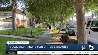 Donations needed for new South Bay little libraries