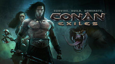 Conan Exiles | Full Gameplay Walkthrough No Commentary