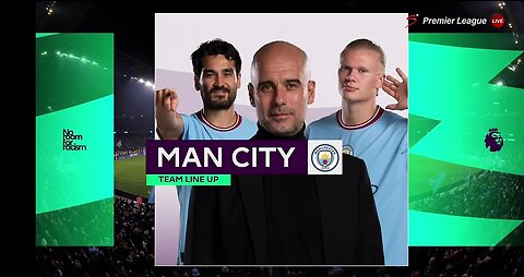 Manchester City vs Tottenham highlights - Premier League