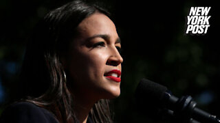 Alexandria Ocasio-Cortez feared she'd be raped on January 6th