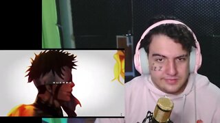 Hades Song (Shuumatsu no Valkyrie) | IMPERADOR DO SUBMUNDO | Ishida | REACT