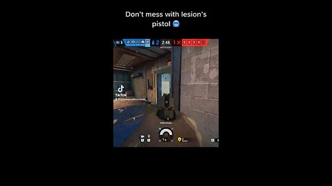 RB6 Lesion is the GOAT