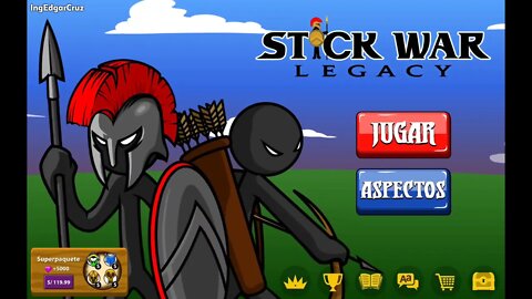 STICK WAR LEGACY: Jugada 30 | Entretenimiento Digital 3.0