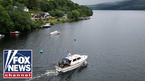 Revelations from the MOST AMBITIOUS search yet for the Loch Ness Monster