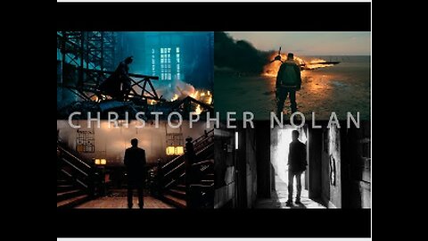 Amazing Shots of CHRISTOPHER NOLAN