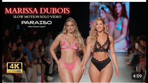 Vasaro swimwear Fashion show-Miami swaim 2023