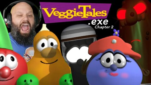 Float Like a Butterfly, Sting Like a Beet! veggietales.exe chapter 2 demo!