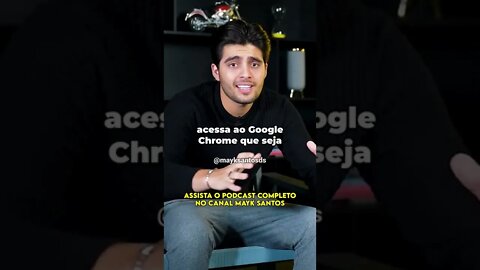 É IMPOSSÍVEL FAZER DROPSHIPPING COM CELULAR! MATHEUS GOMES #SHORTS