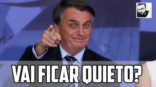 BOLSONARO COBRA MORAES