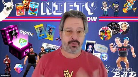 The Nifty Show #21 - Bitcoin Origins & Memecoin!