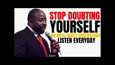 Les Brown Personal Development Motivational Speech