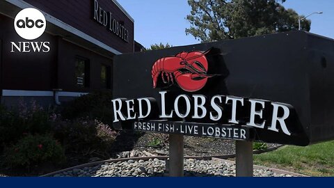 Red Lobster closes dozens of locations amid financial struggles