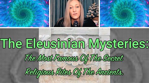 The Eleusinian Mysteries