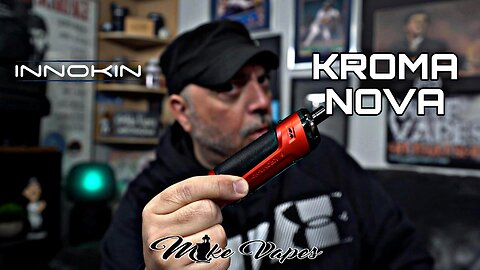 Innokin Kroma Nova Kit By Phil & Dimi