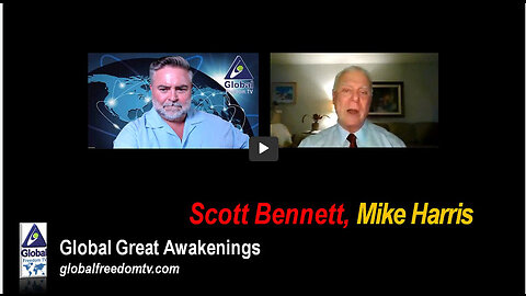 2023-07-03 Global Great Awakenings. Scott Bennett, Mike Harris.