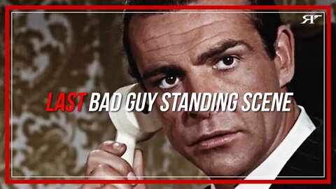 James Bond Tropes - Last Bad Guy Standing