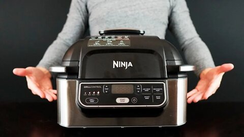 Ninja Foodi Grill Review: Put to the Test!