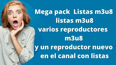 EL MEJOR CONTENIDO DE LISTAS Y REPRODUCTORES 2023