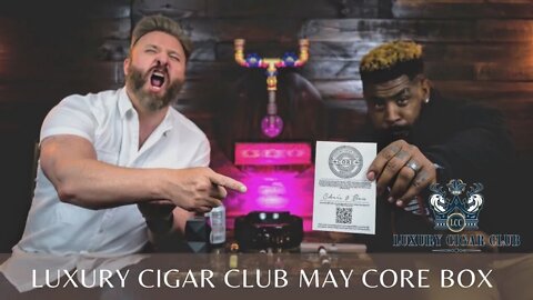 LUXURY CIGAR CLUB