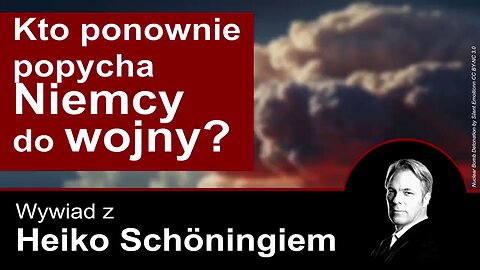 KTO POPYCHA NIEMCY DO WOJNY???