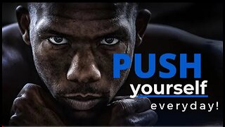 DISCIPLINE YOURSELF - Motivational Speech